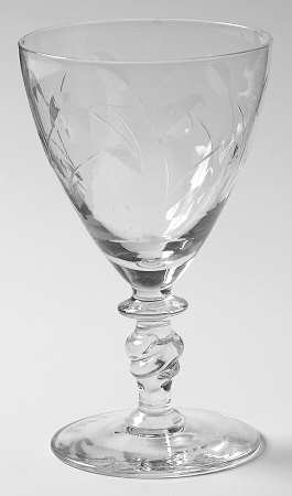Crescendo Wine Glass