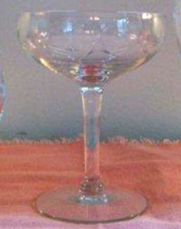 Dresden Champagne/Tall Sherbet