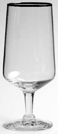 Fair Lady Juice Glass