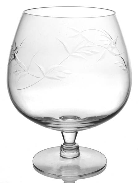 Fantasy Brandy Glass by Susquehanna