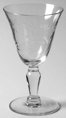 Fantasy Wine Glass by Susquehanna