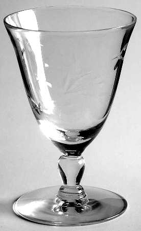 Fantasy Juice Glass by Susquehanna