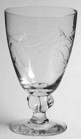 Fascination Water Goblet