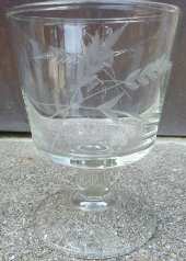 Laramie On the Rocks Glass