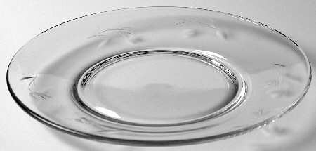 Minerva Luncheon Plate