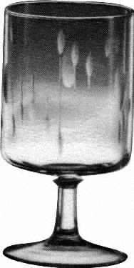 Reflection Water Goblet