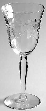 Rhapsody Wine Glass