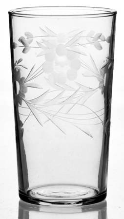 Salina 10 Oz Flat Tumbler