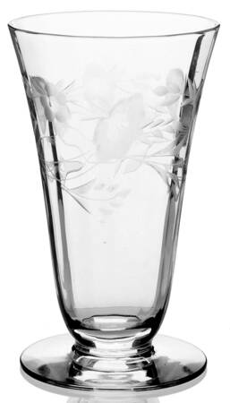 Salina 10 Oz Footed Tumbler