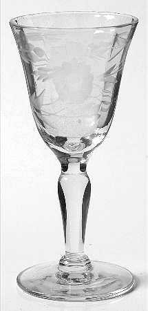Salina Cordial Glass