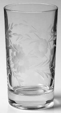 Salina 8 Oz Flat Tumbler