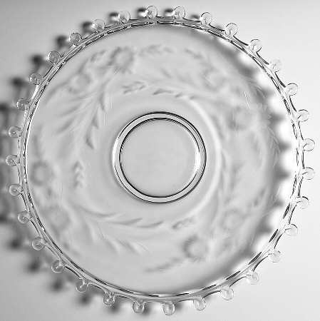 Salina 14" Torte Plate