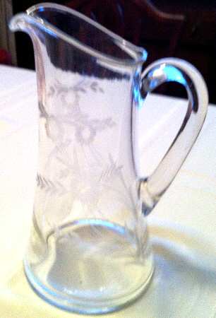 Salina 40 Oz Pitcher