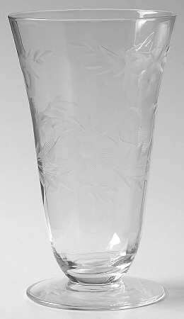 Salina 10 Oz Footed Tumbler