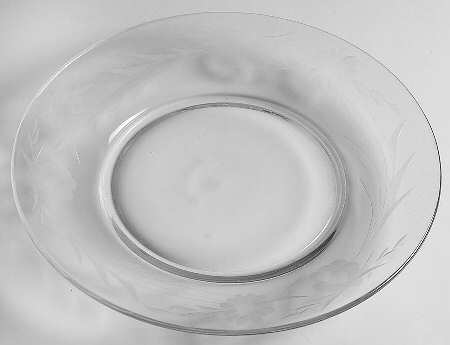 Salina Luncheon Plate