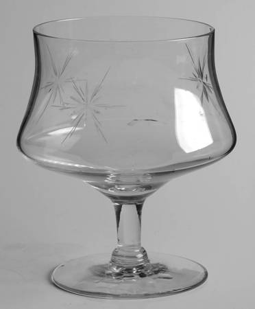 Six Point Star (Stem #4151) Seafood Cocktail No Liner