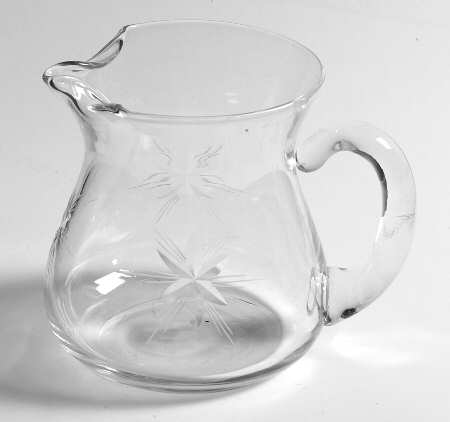 Six Point Star (Stem #4151) 15 Oz Pitcher