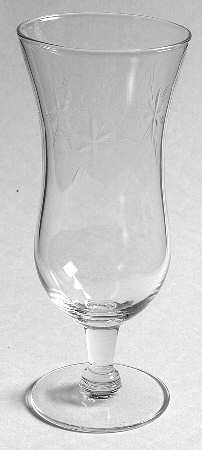 Six Point Star (Stem #4151) Parfait by Susquehanna