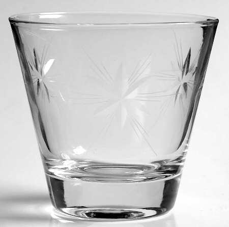 Six Point Star (Stem #4151) Old Fashioned