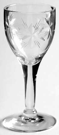Six Point Star (Stem #4151) Cordial