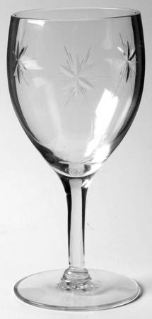 Six Point Star (Stem #4151) Wine