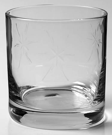 Six Point Star (Stem #4151) Old Fashioned