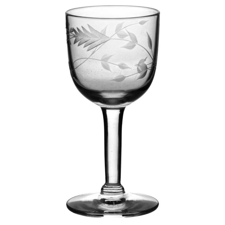 Moonglow Wine Glass