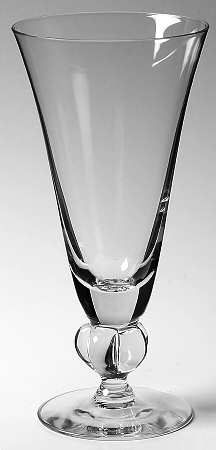 Astrid (Five Lobe Stem) Pilsner Glass