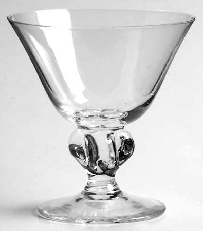 Astrid (Five Lobe Stem) Liquor Cocktail