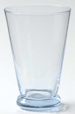 Gulli Blue Flat Juice Glass
