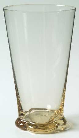 Gulli (Gold) 16 Oz Flat Tumbler