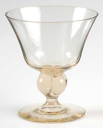 Gulli (Gold) Champagne/Tall Sherbet