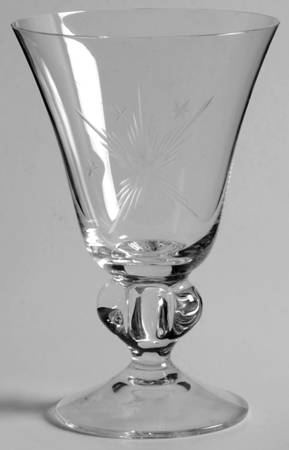North Star Wine Glass