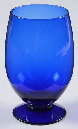 Nybro Cobalt Blue Iced Tea