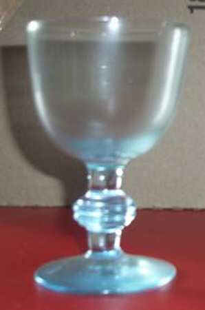 Roland Blue Wine Glass