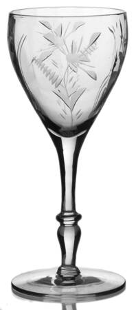 Ambassador  Wine Glass