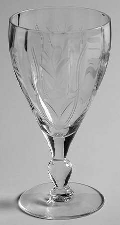 Ambassador  Juice Glass