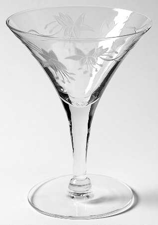 Fuchsia Liquor Cocktail