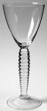 Cleopatra Wine Glass