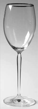 Carisma Platinum Wine Glass