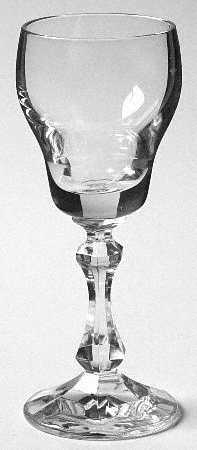 Lido Cordial Glass