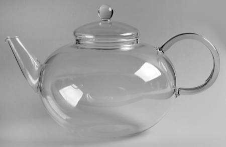 Verran Collection Teapot & Lid