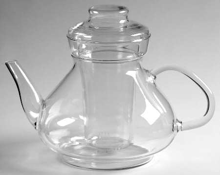 Verran Collection Teapot & Lid w/Infuser