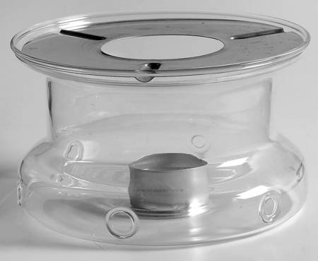 Verran Collection Warmer Base with Metal Insert