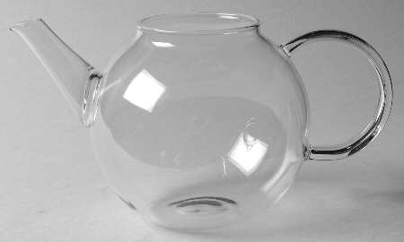 Verran Collection Teapot-No Metal Lid