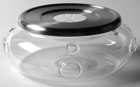 Verran Collection Teapot Warmer Stand & Metal Plate