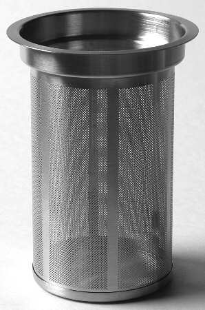 Verran Collection Teapot-Metal Infuser