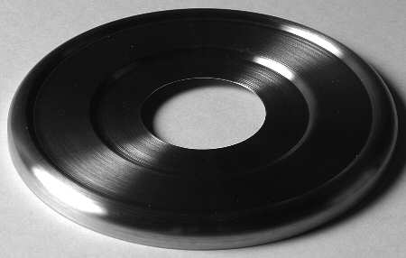 Verran Collection Metal Plate for Teapot Warmer Stand