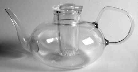 Verran Collection Teapot & Lid w/Infuser