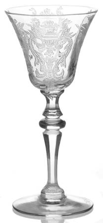 1488-3 Cordial Glass